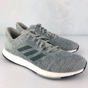 Adidas Pureboost DPR B75672 Running Shoe Green